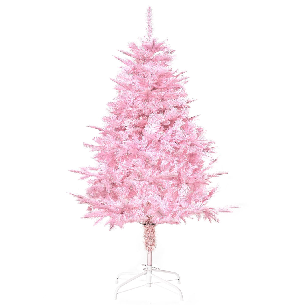 4FT Artificial Christmas Tree Holiday Xmas Tree Decoration With Automatic Open For Home Party EX-STOCK Canada 