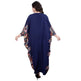 Middle East Muslim Women's Skirt Arab Floral Loose Robe - EX-STOCK Canada
