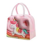 NUEVOS Niños Bolsa de almuerzo de aluminio engrosamiento de aluminio