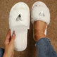 Fluffy Slipper Fall Winter Warm Home Fur Furry Slippers Women Plush Shoes Indoor House Fuzzy Flip Flops Female Padded Fleece Living Bedroom - EX-STOCK CANADA