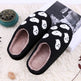 Halloween Funny Spider Ghost Scary Flat Indoor House Shoes For Women Men Soft Plush Cozy Horror Halloween Gifts EX-STOCK