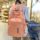 Version High School Student Schoolbag Large Capacity EX-STOCK