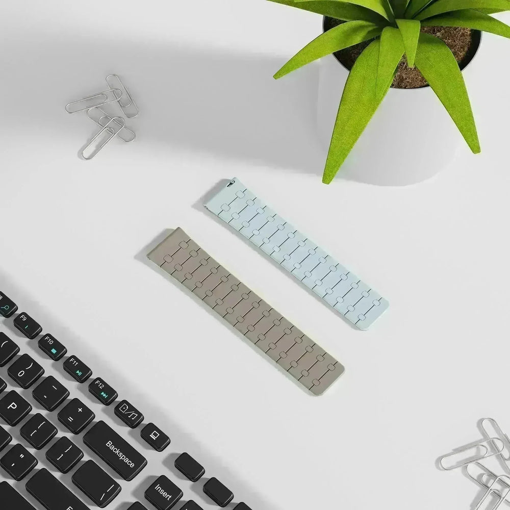 Innovative Magnetic Silicone Watch Strap for iwatch - EX-STOCK CANADA