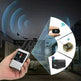 RF Bug Detector Hidden Camera Finder Anti-Spy Listen Swe EX-STOCK