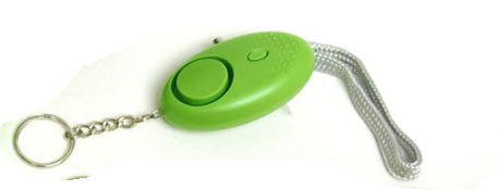 Large Volume Personal Alarm, Women's Anti-Wolf Alarm, Luggage Anti-Lost Device, LED Alarm  EX-STOCK CANADA