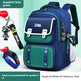 Schoolbag Boy Elementary School Students Three Four To Six Grade EX-STOCK