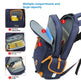 Transparent, Waterproof And Hard-wearing Student Schoolbag EX-STOCK