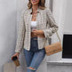 Elegant Office Small Suit Jacket For Women - EX-STOCK CANADA