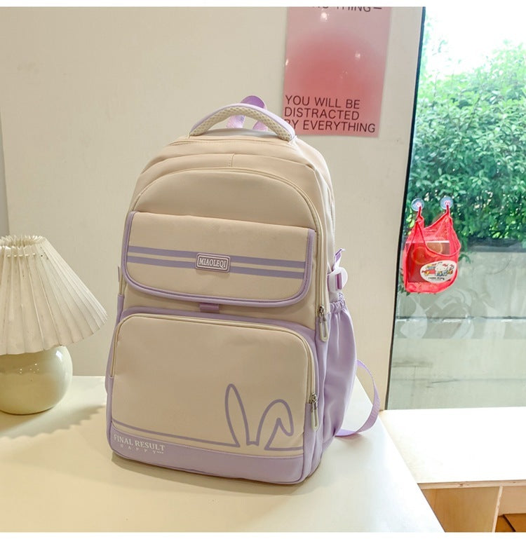 Creative Multi Pocket Large Capacity Backpack EX-STOCK