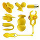 Thunder Storm Seven Torture Multi-functional Sex Toys Kit For Women - EX-STOCK CANADA