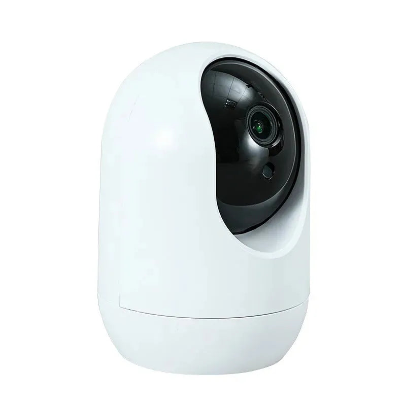 Wireless WiFi Voice Intercom Night Vision Lighting Home Monitoring Surveilance Camera - EX-STOCK CANADA