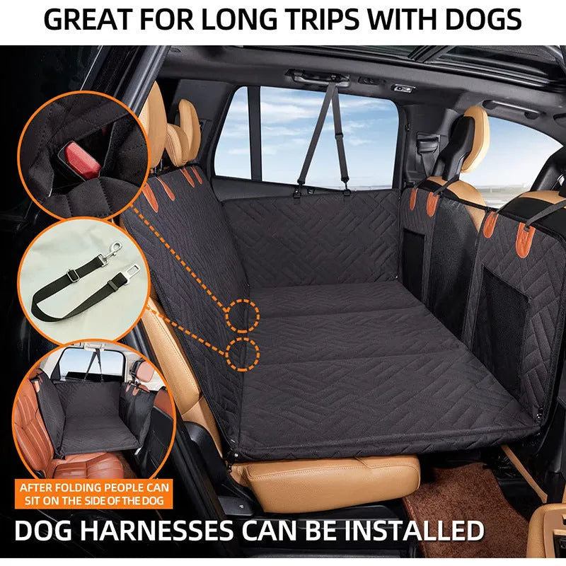 Pet Dog hammock for car dog car bed - EX-STOCK CANADA