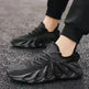 Fashion Sneakers With Wave Sole Cool Sports Shoes Men - EX-STOCK CANADA