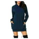 Mujeres Sólido Solid Color Sweater Séter Característica Floja de mangas largas
