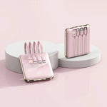 Super Fast Charge With Cable Mirror Enterprise Gift Mobile EX-STOCK Canada 