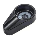 Portable Mini Single Sink Cigar Ashtray