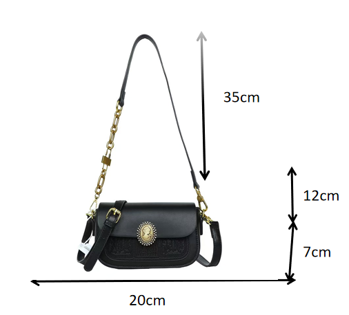 Bolso bandolera para mujerEX-STOCK Canada 