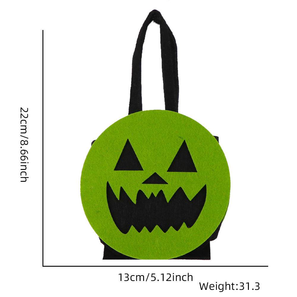 Halloween Decoration Candy Bag Ghost Festival Atmosphere Layout Props - EX-STOCK Canada