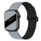 Band Silicone Magnetic Watch Strap - EX-STOCK CANADA