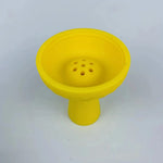 Arabic Hookah Accessories Silicone Smoke Bowl Seven-hole Smoke Pot - EX-STOCK CANADA