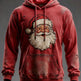 Christmas Pocket Hoodie Loose Pullover Digital Print Sweatshirt EX-STOCK Canada 