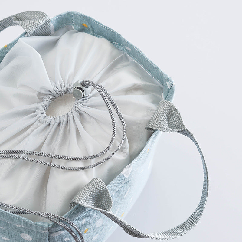 Heat Preservation Lunch Aluminum Foil Thickened Lunch Box Tote Bag EX-STOCK