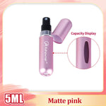 Mini Portable Refillable Perfume Atomizer Spray Bottle