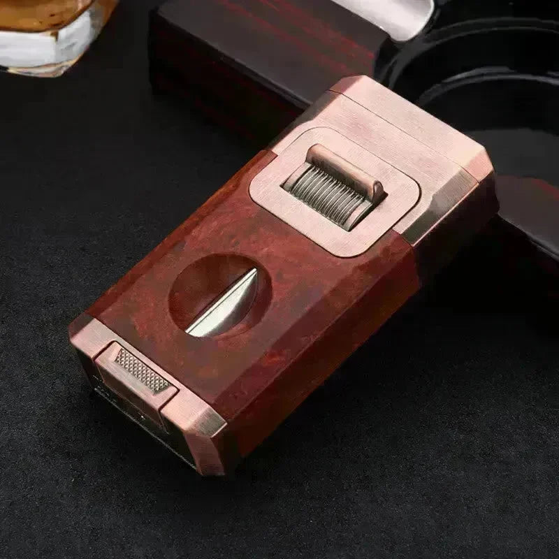 Luxury Multifunctional Cigar Lighter - EX-STOCK CANADA