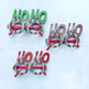 Christmas Creative Party Gathering Dress Up Glasses - EX-STOCK CANADA