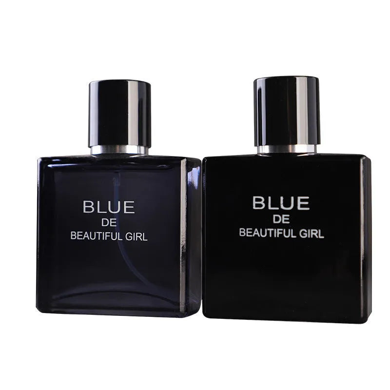 عطر أزرق جميل للنساء