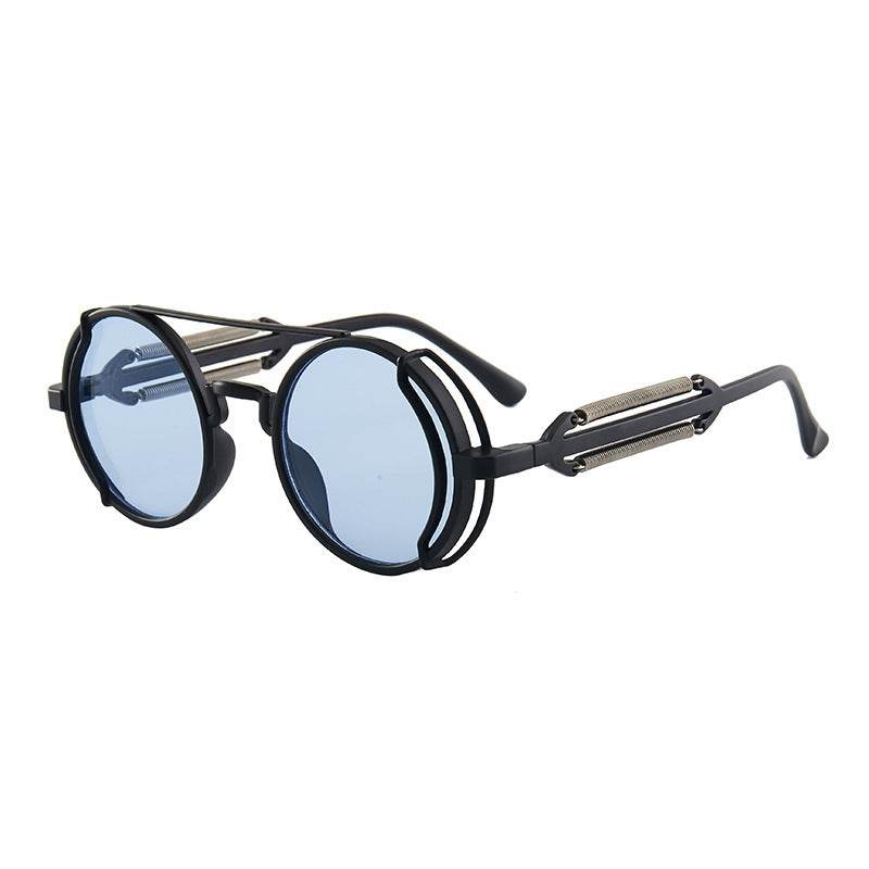 Sunglasses Steampunk Double Spring Leg Glasses EX-STOCK Canada 