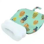 Lambswool Thickened Pocketable New Winter Linen Sleeping Bag Cat Nest - EX-STOCK CANADA
