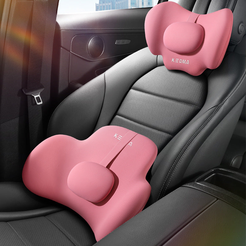 Cuscino per Collo 3D in Memory Foam per Auto 