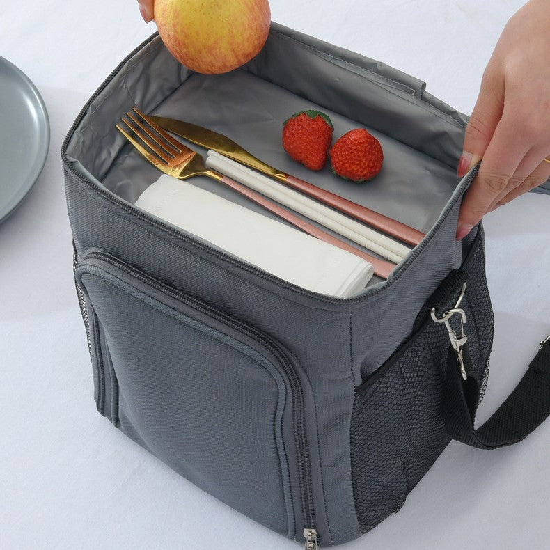 Thickened Insulated Lunch Box Bag EX-STOCK