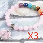 Crystal Beaded Bracelet