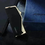 Metal Windproof High Blue flame Cigar Lighter - EX-STOCK CANADA
