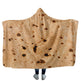 Taco Cape Home Blanket Children's Blanket Thickened Blanket EX-STOCK Canada 