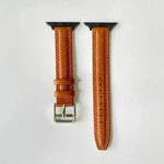 Replaceable Genuine Leather Watch Band Strap for iwatch - EX-STOCK CANADA