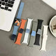 Innovative Magnetic Silicone Watch Strap for iwatch - EX-STOCK CANADA