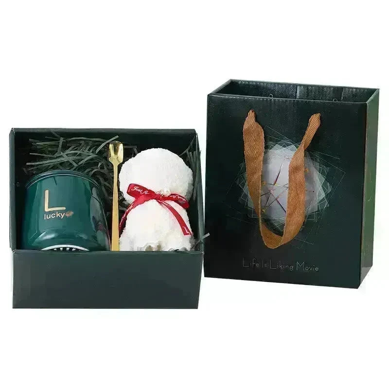 Ceramic Cup Gift Box Opening Gift Activity Gift Wedding Favors - EX-STOCK CANADA