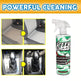 Car Interior Foam Cleaner, No-clean, Seat Leather, Ceiling, Dashboard Fabric Cleaning, Neutral Multi-functional EX-STOCK
