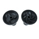 Three-hole Six-turn Single-hole Silicone Hookah Bowl Tobacco Pot - EX-STOCK CANADA