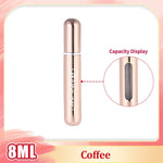 Mini Portable Refillable Perfume Atomizer Spray Bottle