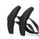 Fitness Pull Back Pull-up High Pull-down Radian Grip Accessories Horn Handle 