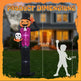 12FT Giant Halloween Inflatable Blow Up Decorations EX-STOCK
