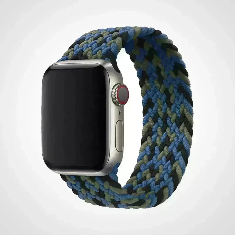 Handmade Woven Watch Band for iwatch  Watch strap for Smart Watch - EX-STOCK CANADA
