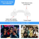 Retractable Vampire Fangs Party Dance Fangs Spoof Teeth Halloween Costume - EX-STOCK Canada