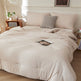 Amazon Temu Cross-border Synthetic Quilt Four Seasons Duvet Insert Washed Cotton Brushed Duvet Insert Factory Foreign Trade Wholesale EX-STOCK Canada 