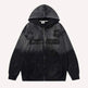 Men's Loose Casual Printed Hooded Sweatshirt EX-STOCK Canada 