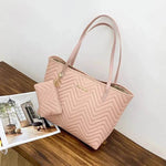 Large Capacity Shoulder Bag for women - EX-STOCK Canada